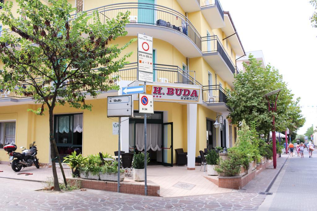 בלריה-איגאה מרינה Hotel Buda מראה חיצוני תמונה